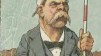 Luis Augusto Huergo fue el primer ingeniero argentino recibido en el país, en 1870. Por eso hoy se celebra el Día de la Ingeniería; que no debe confundirse con el 16 de junio que se celebra el Día del Ingeniero.
