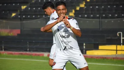 Cuatro juveniles de Patronato partirán a préstamo a clubes del Torneo Federal A