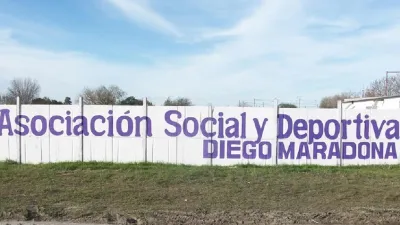 Asociación Diego Maradona