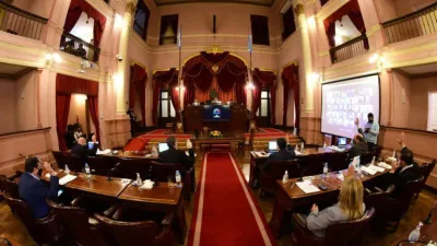 Diputados.