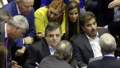 Juntos por el Cambio pidió una sesión presencial en Diputados