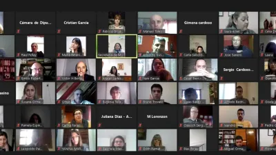 Personal de la Cámara de Diputados entrerriana se capacitó en la Ley Micaela