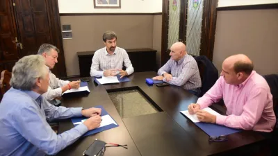 Reunión de Diputados