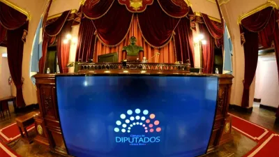 La Cámara de Diputados incentiva la participación democrática de la sociedad sumando dos herramientas: Leyes Abiertas y Sugerencias Ciudadanas.