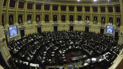El Frente de Todos se aseguró la presidencia de las comisiones clave de la Cámara de Diputados.