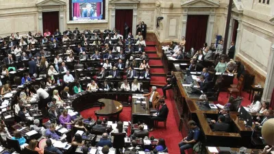 El presidente de la Cámara de Diputados, luego de frenar la conformación de las comisiones, ahora busca con desesperación constituirlas para poder avanzar en los proyectos punitivistas que impulsa la ministra de Seguridad, Patricia Bullrich.
