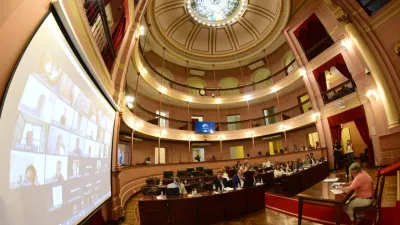 Diputados aprobó el proyecto de ley que aprueba el Consenso Fiscal