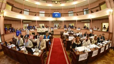 La Cámara de Diputados sancionó la Ley de Enfermería