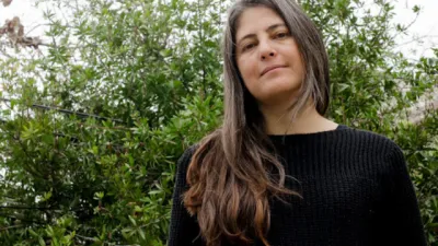 Por su libro No es un río 