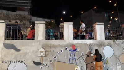 Nuevo Centro Cultural en Paraná 