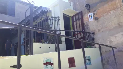 Casa Boulevard/Sala Metamorfosis 