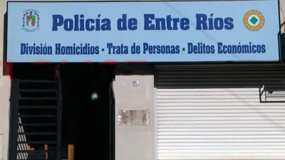 División de Trata de Personas
