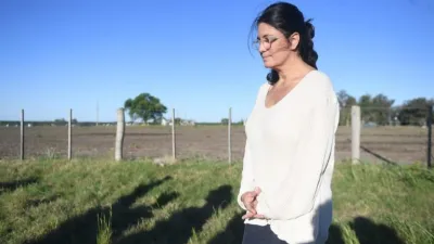 Dolores Etchevehere fue citada a indagatoria para este martes en La Paz