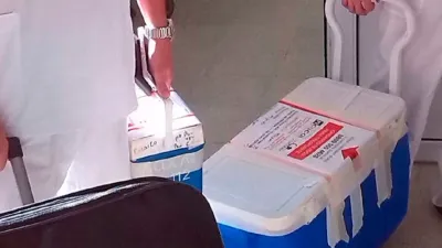 El Incucai realizó más de 1.300 trasplantes de órganos y córneas en lo que va del año