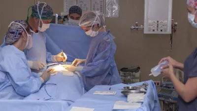 Donación de órganos