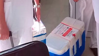 Se realizó el segundo operativo de ablación del fin de semana en Paraná