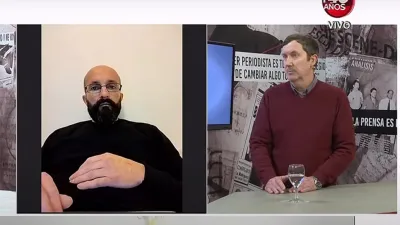 Para Maximiliano Hilarza y Hernán Rausch “la prescripción no exime de culpabilidad” al sacerdote Justo José Ilarraz.