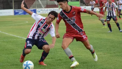Douglas Haig será el rival de Defensores de Pronunciamiento