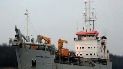 dragado Puerto Concepción del Uruguay