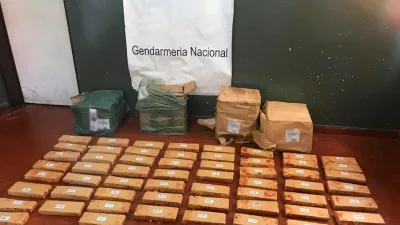 Desbarataron una banda narco que utilizaba el envío de encomiendas