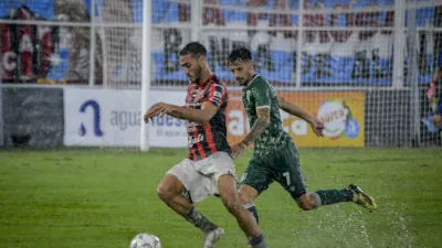 Primera Nacional: Maximiliano Macheroni será el árbitro de Patronato-San Miguel