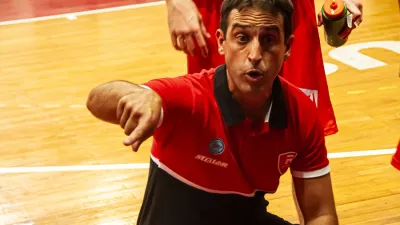 Rocamora tiene casi todo listo para la próxima Liga Argentina de Básquetbol
