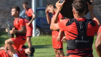 Patronato dedicará lunes y miércoles a realizar los testeos previos a la pretemporada