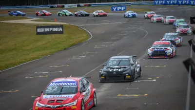 Comenzó la venta de entradas para la llegada del TC2000 a “La Hitórica”
