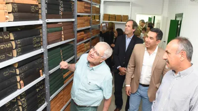 Hemeroteca de la Ciudad