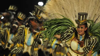 Carnavales en Entre Ríos