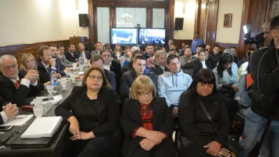 Cuarto día de audiencias en el juicio Varisco/Celis