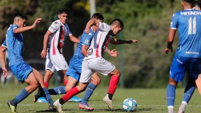 En Reserva, Patronato no pudo sostener la ventaja y cayó en su visita a Vélez