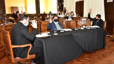 Concordia reglamentó la barrera sanitaria para remises