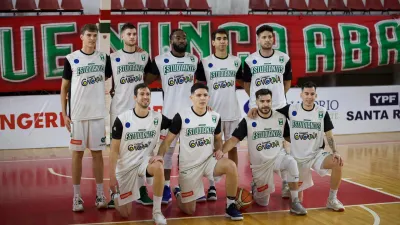 Estudiantes de Concordia venció a Quilmes de Mar del Plata y quedó segundo en el Sur