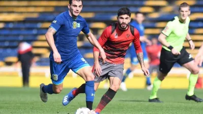 Con una derrota y un triunfo, Patronato cerró su etapa de amistosos en Rosario