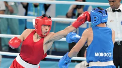 Boxeo: por una vacante, el entrerriano Brian Arregui tendrá su lugar en los Juegos O