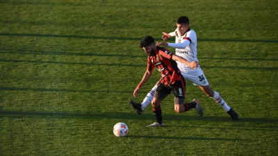 “Vamos de menor a mayor y eso es interesante”, manifestó Gabriel Gudiño