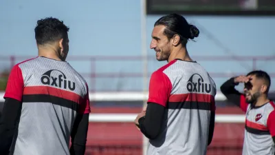 Patronato jugará un amistoso este miércoles ante Colón de Santa Fe