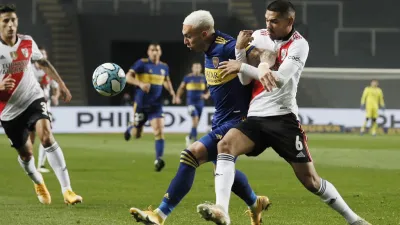 Copa Argentina: en los penales, Boca eliminó a River y será rival de Patronato
