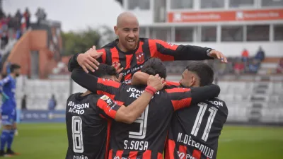 “Este equipo va en alza y hay que seguir por ese camino”, indicó Junior Arias