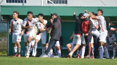 En Reserva, Patronato superó a Arsenal en Sarandí para celebrar su segundo triunfo