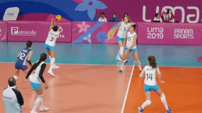 A pesar del aporte de Fresco, las “Panteras” perdieron el invicto en Lima