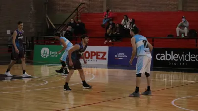 Echague se afianzó a la punta con otro triunfo