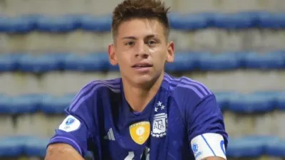 Manchester City espera asegurarse esta semana el pase del “Diablito” Echeverri