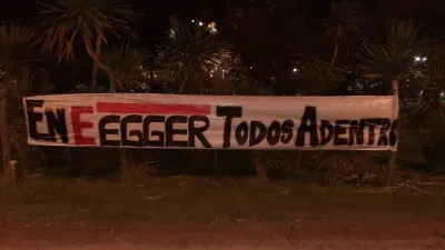 Manifestaciones EGGER