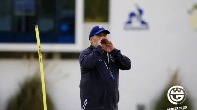 Después de visitar a Patronato, Newell’s quiere festejarle el cumpleaños a Diego Maradona