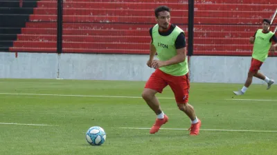 Patronato jugará un amistoso este viernes ante la Reserva de Colón