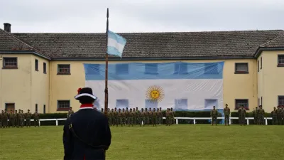 El ex integrante de la fuerza militar fue denunciado por varios subalternos de la Fuerza (Municipalidad de Concordia).
