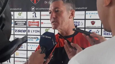 Mario Sciacqua confirmó su renuncia: “Me da mucha tristeza abandonar este proyecto”