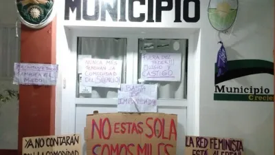 Víctima del intendente de Gilbert acusado de abuso contó lo que sufrió